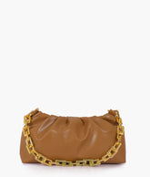 Mustard cloud bag